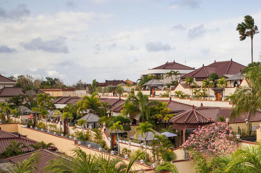 The Beverly Hills Bali A Luxury Villa Jimbaran Экстерьер фото