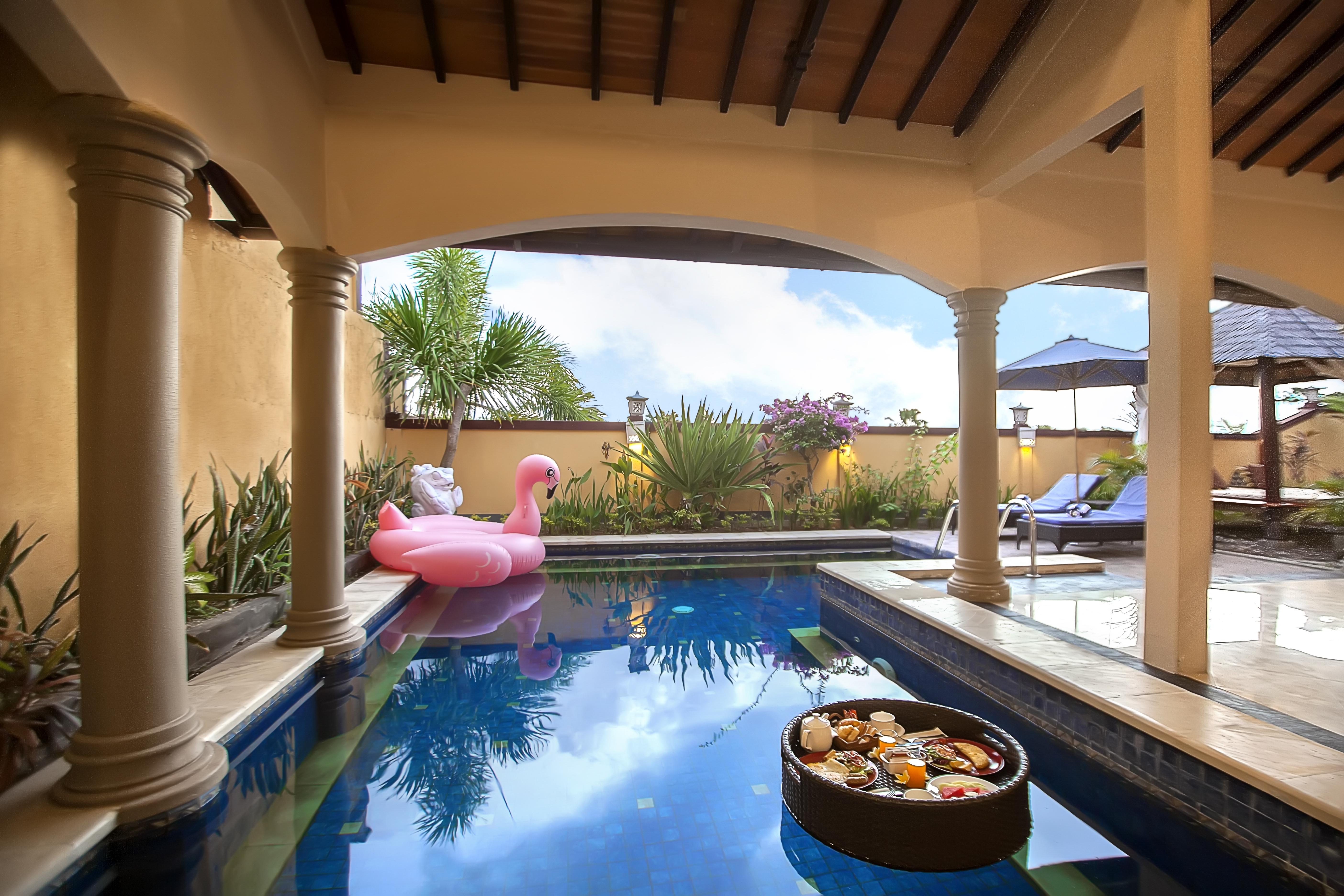 The Beverly Hills Bali A Luxury Villa Jimbaran Экстерьер фото