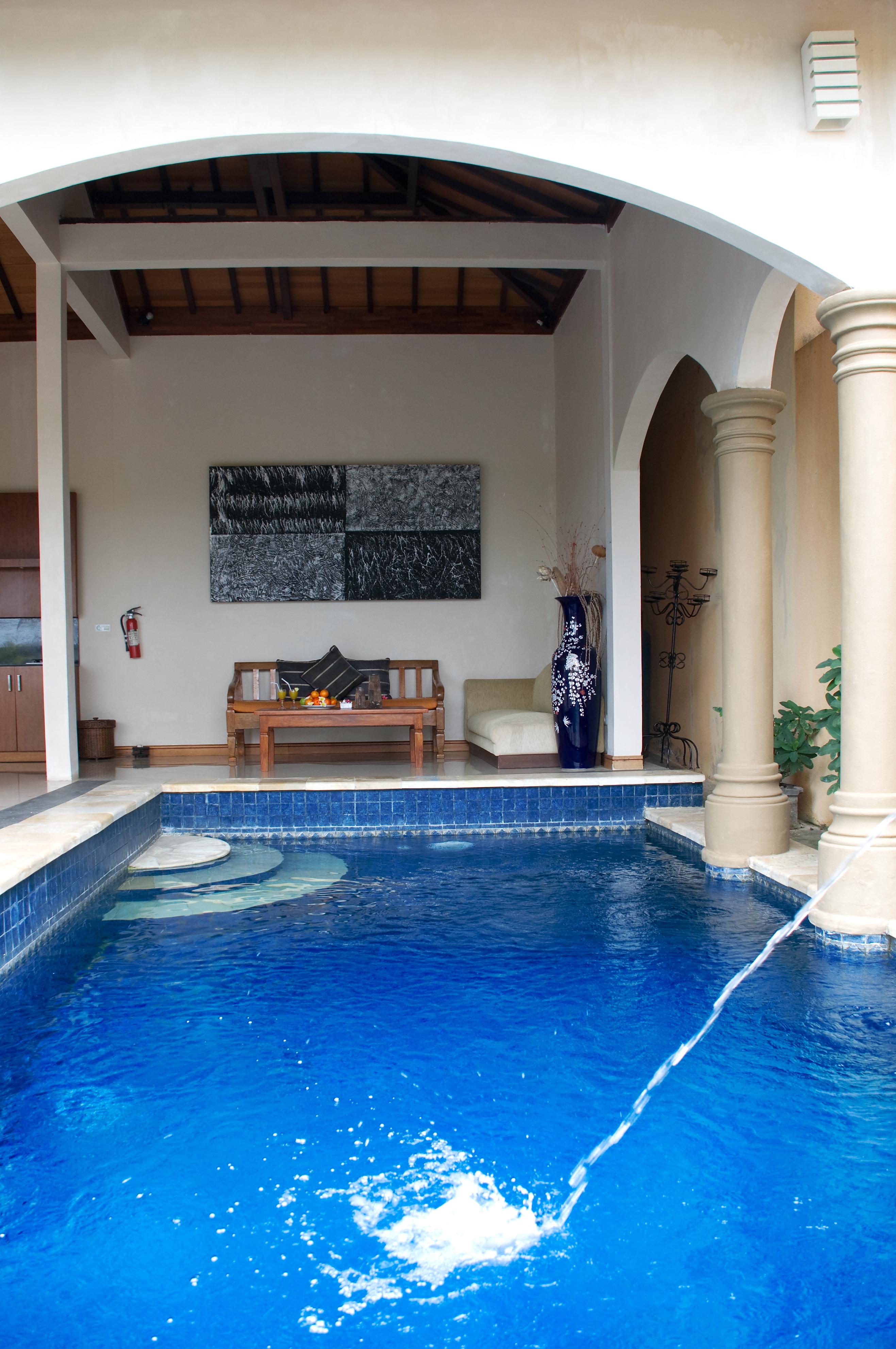 The Beverly Hills Bali A Luxury Villa Jimbaran Экстерьер фото