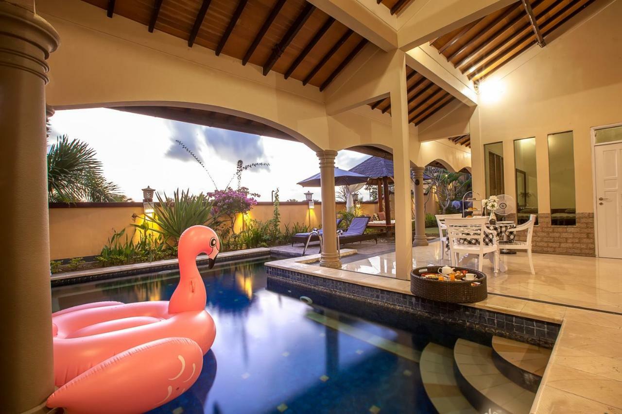 The Beverly Hills Bali A Luxury Villa Jimbaran Экстерьер фото