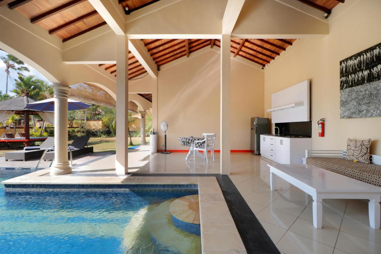 The Beverly Hills Bali A Luxury Villa Jimbaran Экстерьер фото